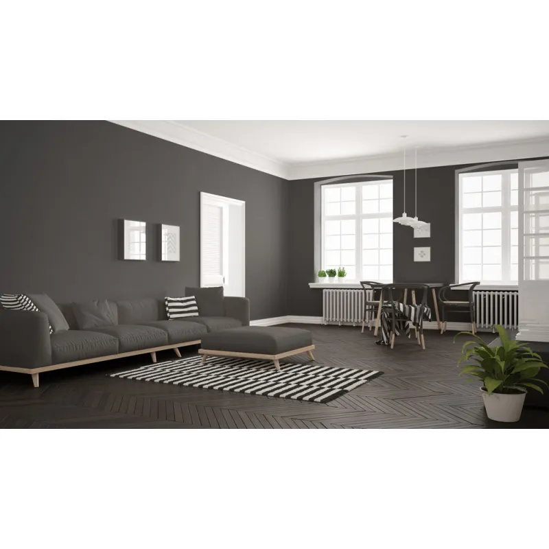 Aplica de Citit NAPOLI BLACK Milagro Modern, E27/Led, Negru, ML6366, Polonia