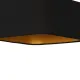 Plafoniera NAPOLI BLACK Milagro Modern, E27, Negru, ML6367, Polonia