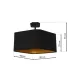 Plafoniera NAPOLI BLACK Milagro Modern, E27, Negru, ML6367, Polonia