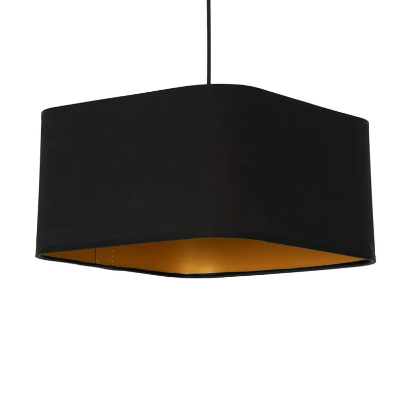 Pendul NAPOLI BLACK Milagro Modern, E27, Negru, ML6368, Polonia