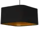 Pendul NAPOLI BLACK Milagro Modern, E27, Negru, ML6368, Polonia