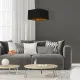 Pendul NAPOLI BLACK Milagro Modern, E27, Negru, ML6368, Polonia