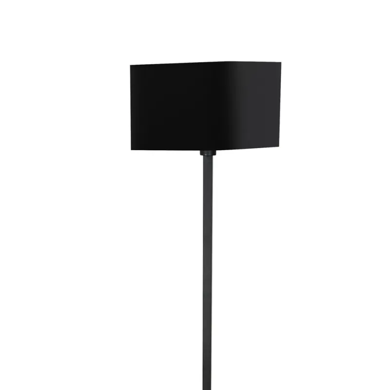 Lampadar NAPOLI BLACK Milagro Modern, E27, Negru, ML6370, Polonia