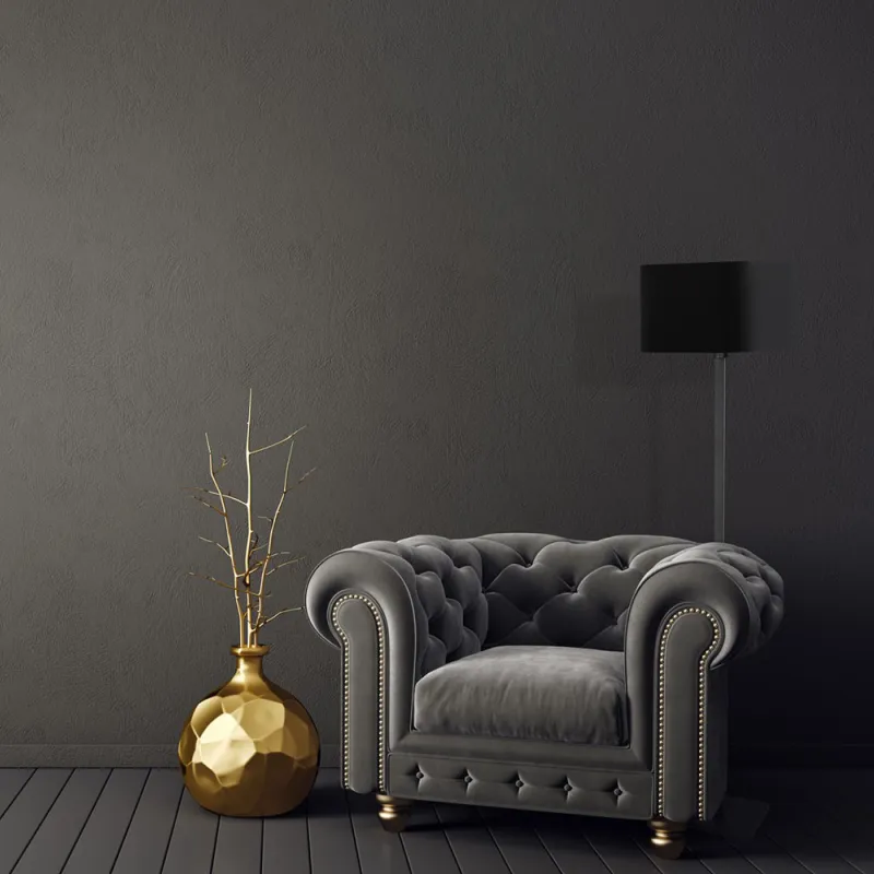 Lampadar NAPOLI BLACK Milagro Modern, E27, Negru, ML6370, Polonia
