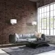 Aplica Citit CASINO WHITE Milagro Modern, E27/Led, Argintiu, ML6372, Polonia