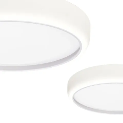 Plafoniera Tehnica GEA Milagro Modern, LED, Alb, ML6393, Polonia