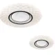 Downlight Circular TOKYO Milagro Modern, LED, Negru, ML6395, Polonia