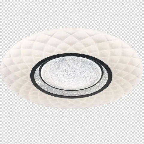 Downlight Circular TOKYO Milagro Modern, LED, Negru, ML6395, Polonia