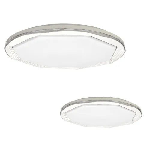 Plafoniera OPTIMA Milagro Modern, LED, Alb, ML6400, Polonia