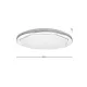 Plafoniera OPTIMA Milagro Modern, LED, Alb, ML6400, Polonia