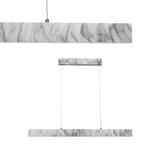 Suspensie PIERCE Milagro Modern, LED, Marmura, ML6476, Polonia