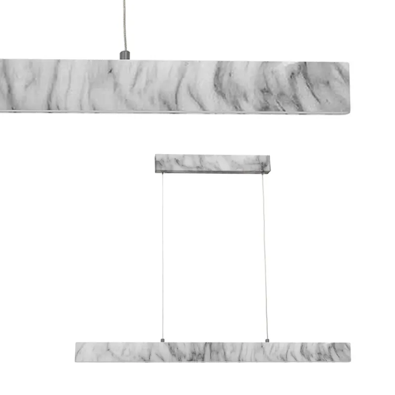 Suspensie PIERCE Milagro Modern, LED, Marmura, ML6476, Polonia