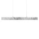 Suspensie PIERCE Milagro Modern, LED, Marmura, ML6476, Polonia
