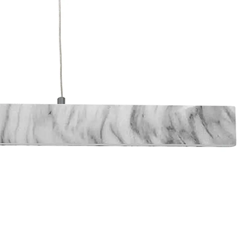 Suspensie PIERCE Milagro Modern, LED, Marmura, ML6476, Polonia