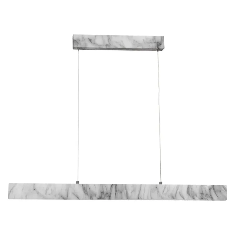 Suspensie PIERCE Milagro Modern, LED, Marmura, ML6476, Polonia