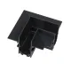 Accesoriu Sina Magnetica MAGNETIC TRACK Milagro, Negru, ML6632, Polonia