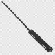 Accesoriu Sina Magnetica MAGNETIC TRACK Milagro, Negru, ML6635, Polonia