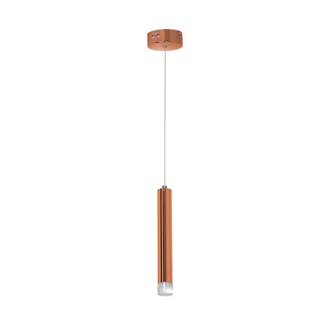 Pendul COPPER Milagro Modern, LED, Cupru, ML984, Polonia