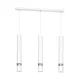 Suspensie JOKER WHITE Milagro Modern, GU10, Alb, MLP1348, Polonia
