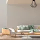 Plafoniera WILL BLACK Milagro Modern, E27, Natural/Negru, MLP4189, Polonia
