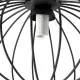 Pendul KRONOS BLACK Milagro Modern, E14, Negru, MLP4422, Polonia