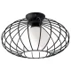 Plafoniera KRONOS BLACK Milagro Modern, E14, Negru, MLP4425, Polonia