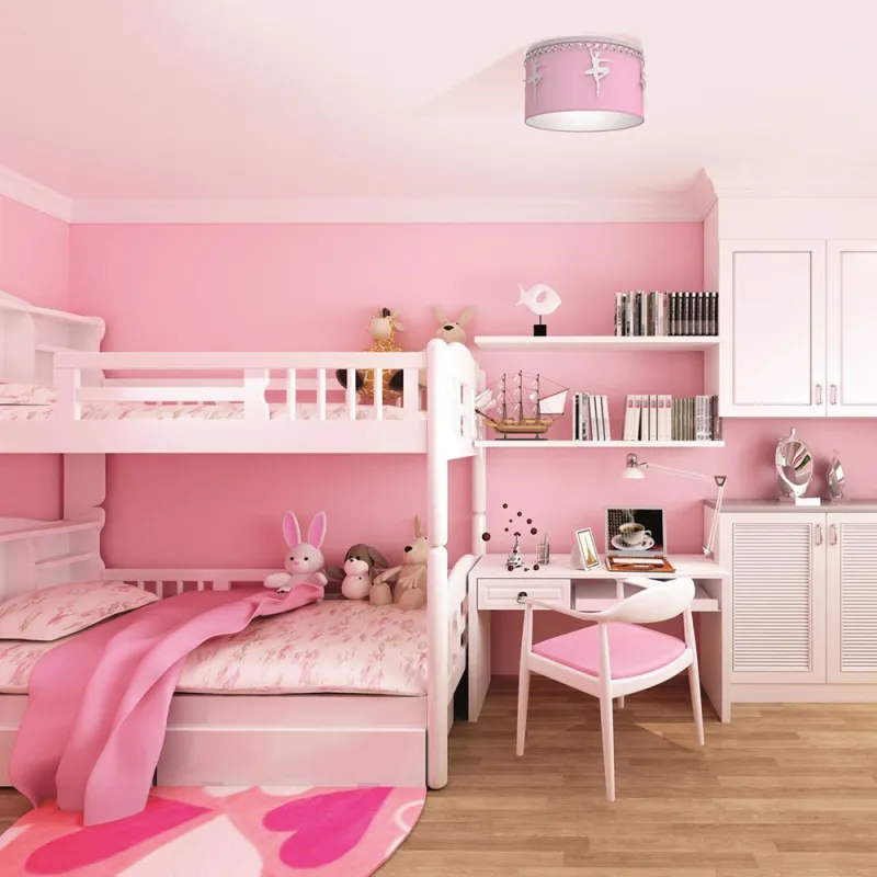 Plafoniera BALETNICA PINK Milagro Modern, E27, Alb, MLP4974, Polonia