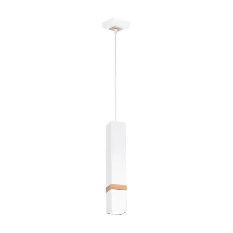 Pendul VIDAR WHITE Milagro Modern, GU10, Alb, MLP5408, Polonia