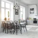 Suspensie CLIFF BLACK Milagro Modern, E27, Negru, MLP5525, Polonia