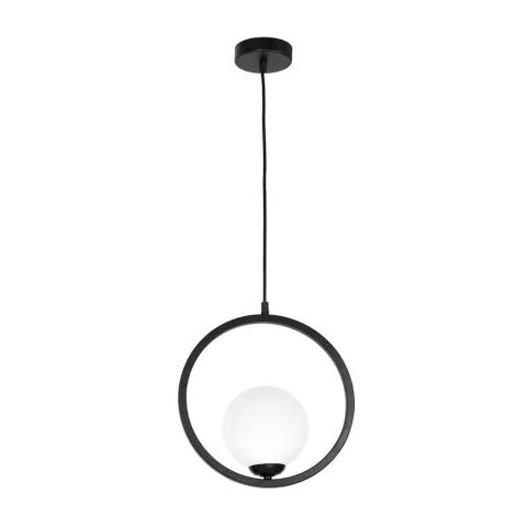 Pendul BOSTON Milagro Modern, E14, Negru, MLP5593, Polonia