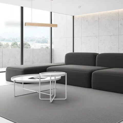 Suspensie TIMBER Milagro Modern, LED, Natural, MLP567, Polonia