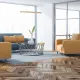 Suspensie TIMBER Milagro Modern, LED, Natural, MLP568, Polonia