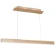 Suspensie TIMBER Milagro Modern, LED, Natural, MLP568, Polonia