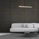 Suspensie TIMBER Milagro Modern, LED, Natural, MLP568, Polonia