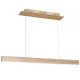 Suspensie TIMBER Milagro Modern, LED, Natural, MLP568, Polonia