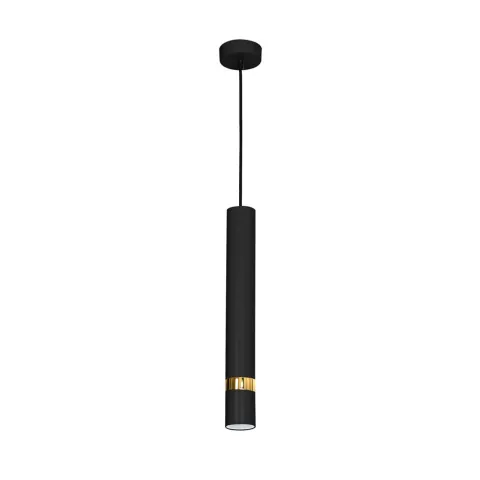 Pendul JOKER BLACK/GOLD Milagro Modern, GU10, Negru, MLP6079, Polonia