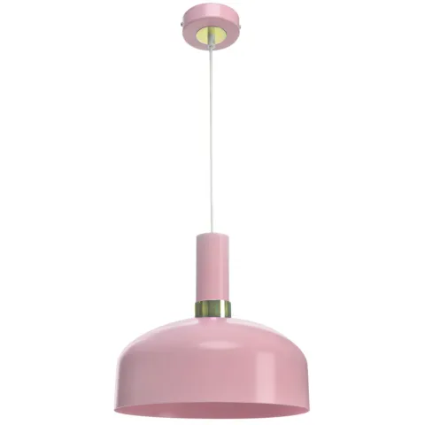 Pendul MALMO Milagro Modern, E27, Roz, MLP6199, Polonia