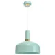 Pendul MALMO Milagro Modern, E27, Menta, MLP6200, Polonia