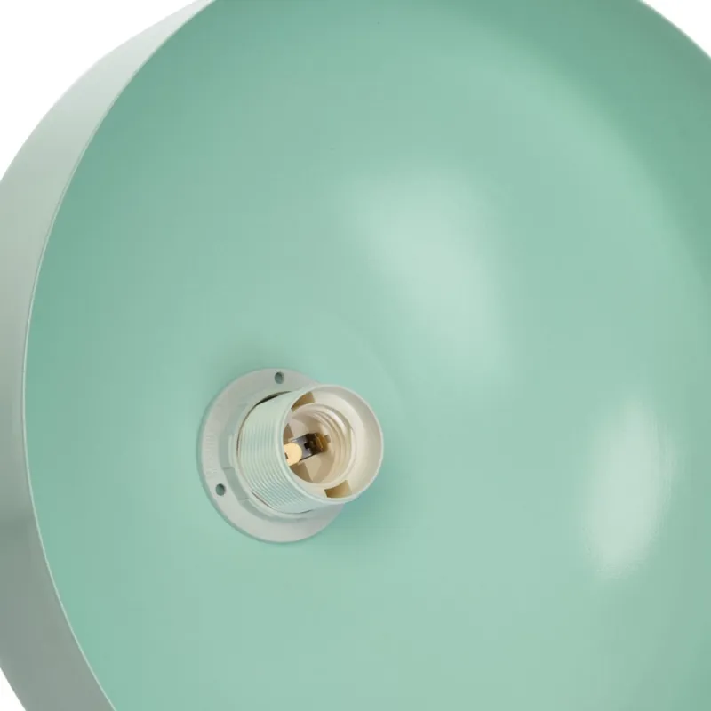 Pendul MALMO Milagro Modern, E27, Menta, MLP6200, Polonia
