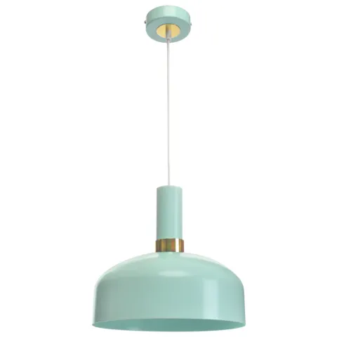 Pendul MALMO Milagro Modern, E27, Menta, MLP6200, Polonia