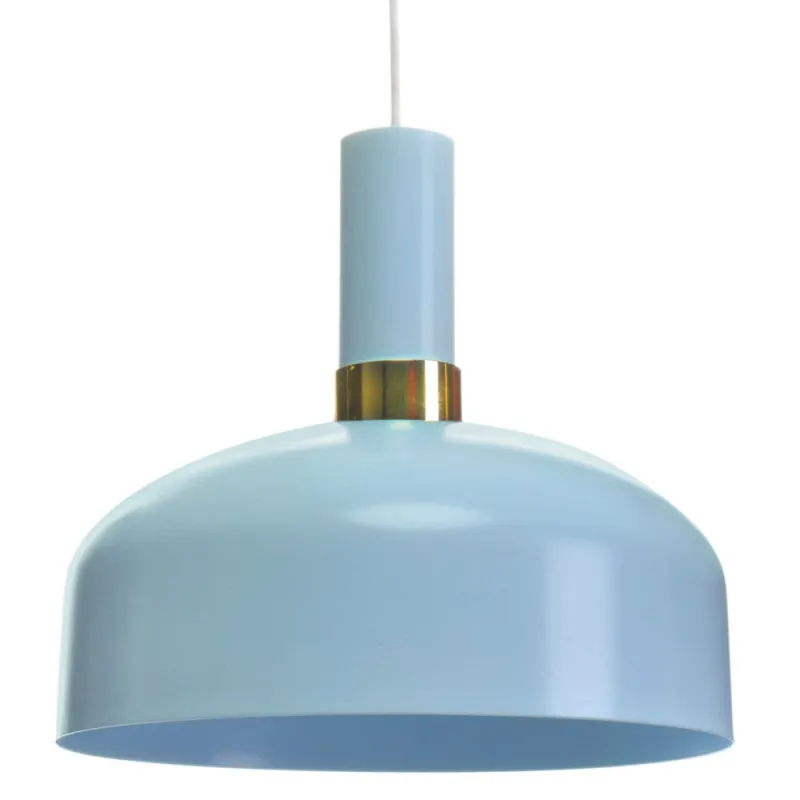 Pendul MALMO Milagro Modern, E27, Albastru, MLP6201, Polonia
