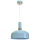 Pendul MALMO Milagro Modern, E27, Albastru, MLP6201, Polonia