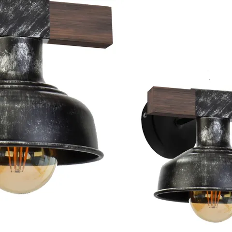 Aplica FARO Milagro Modern, E27, Maro, MLP6241, Polonia