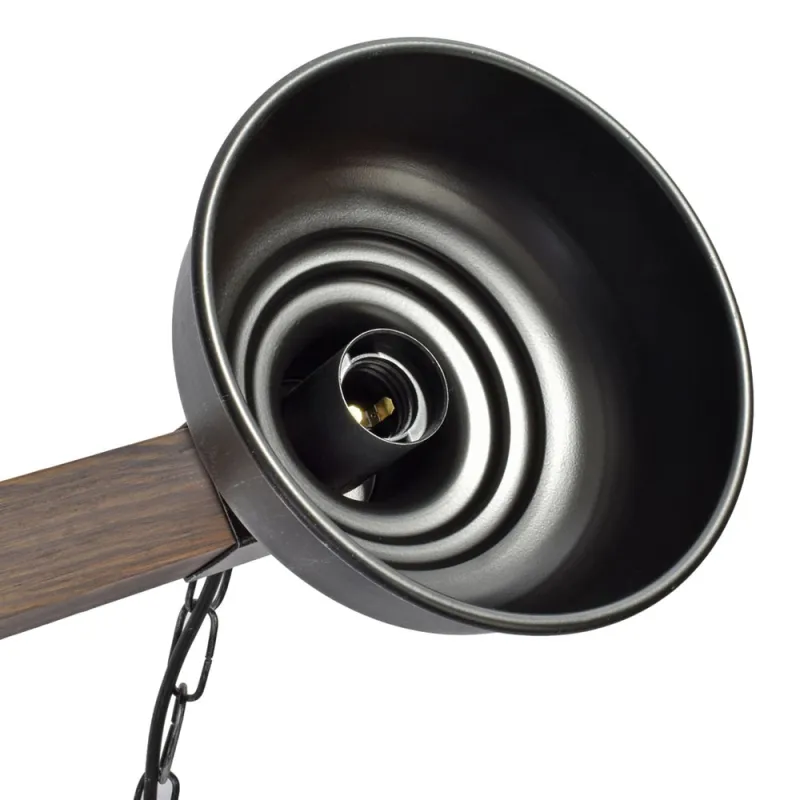 Suspensie FARO Milagro Modern, E27, Maro, MLP6242, Polonia