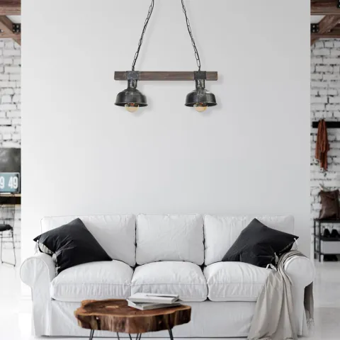 Suspensie FARO Milagro Modern, E27, Maro, MLP6242, Polonia