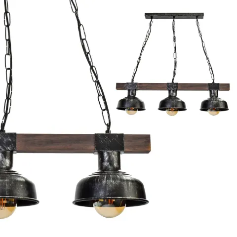 Suspensie FARO Milagro Modern, E27, Maro, MLP6243, Polonia