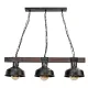 Suspensie FARO Milagro Modern, E27, Maro, MLP6243, Polonia