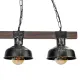 Suspensie FARO Milagro Modern, E27, Maro, MLP6243, Polonia