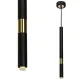 Pendul MONZA Milagro Modern, G9, Auriu/Negru, MLP6333, Polonia