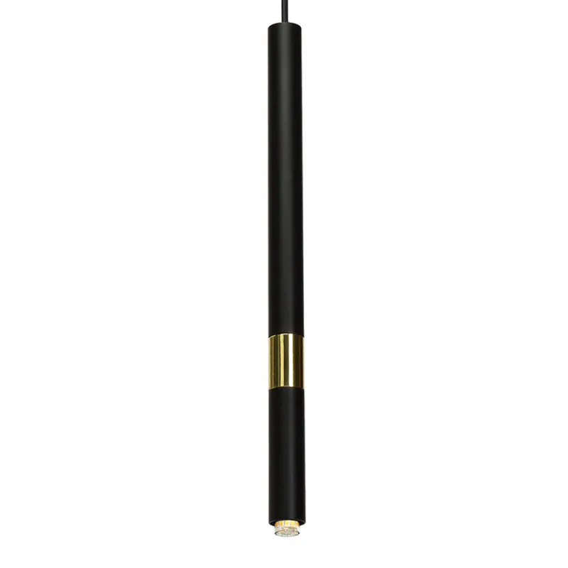 Pendul MONZA Milagro Modern, G9, Auriu/Negru, MLP6333, Polonia